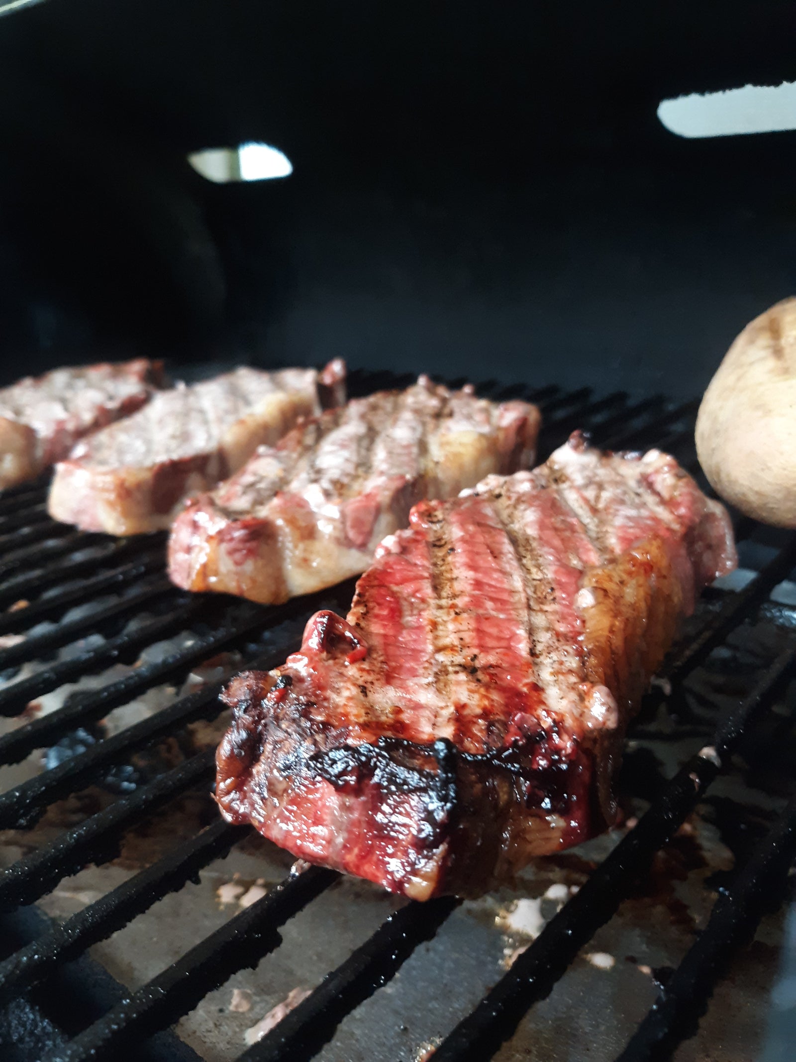 How to Grill the Perfect New York Strip