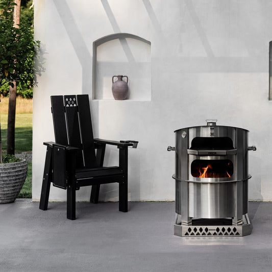 2 Gallon Cast Iron Kettle with Lid | Furnature | Stittsworth Meats