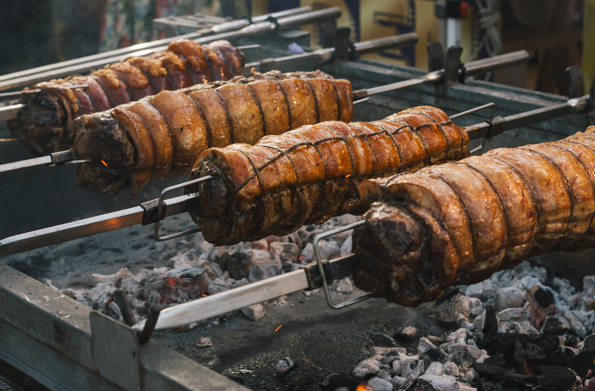 Italian porketta pork roast — Stittsworth Meats, Bemidji MN