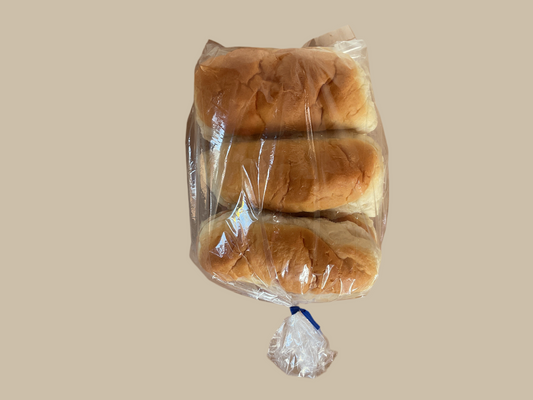 Brat Buns / Hot Dog Buns 6 Pack