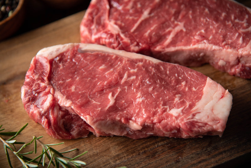 NY Strip Steak