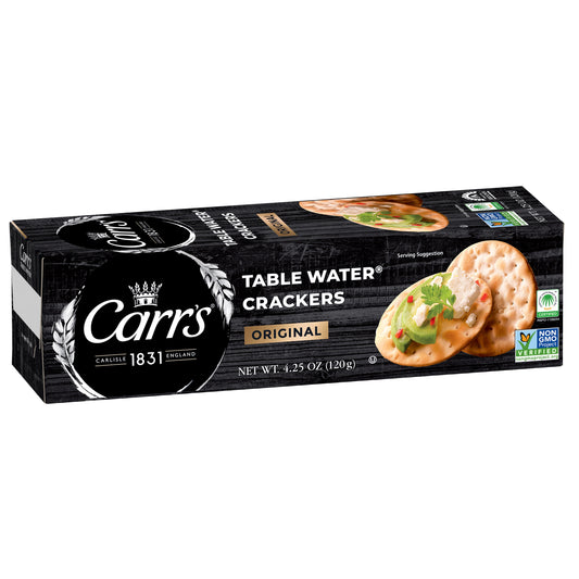 Carr’s Table Water Crackers Original