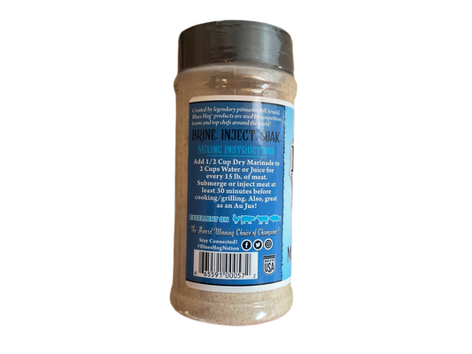 Blues Hog Pork Marinade Mix 13 oz