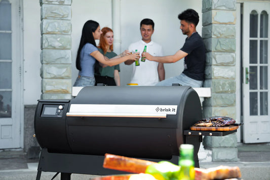Brisk It Origin 940 A.I. Powered and WiFi Grill