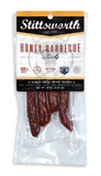 Stittsworth Honey BBQ Beef Sticks - a mouthwatering, all-natural treat that stands in a league of its own!