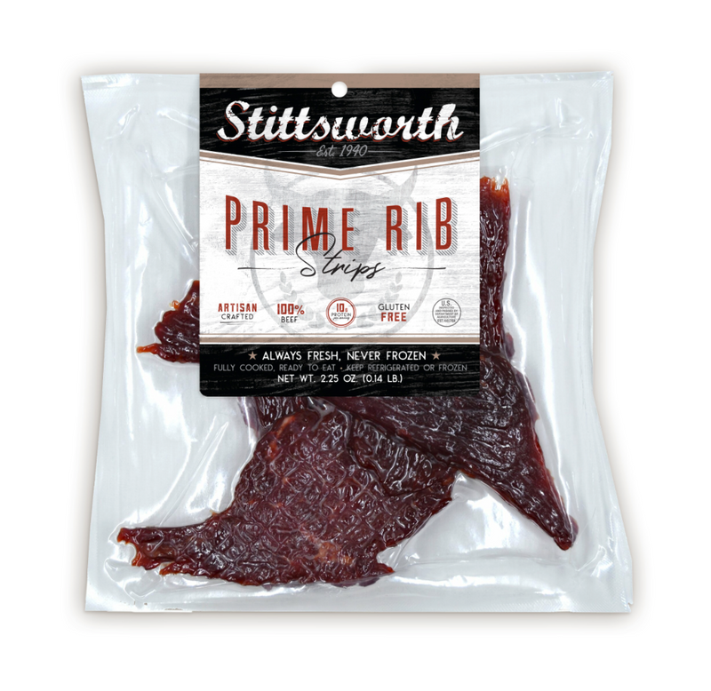 Prime Rib strips