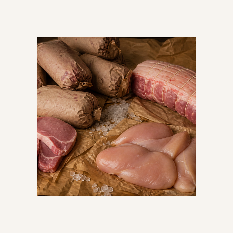 The Freezer Starter | Smokehouse Club