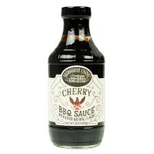 Brownwood Farms Cherry Bbq Sauce 20oz