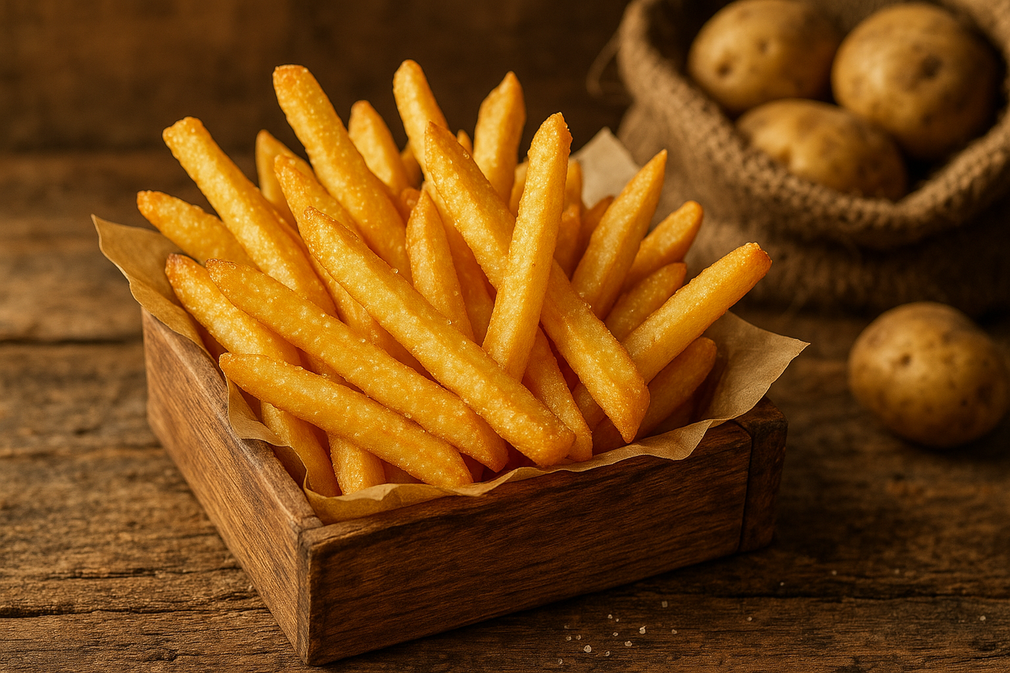 Lynden farms French fries