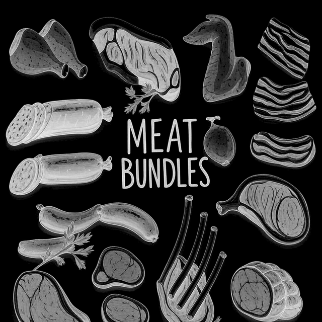 Meat Bundles