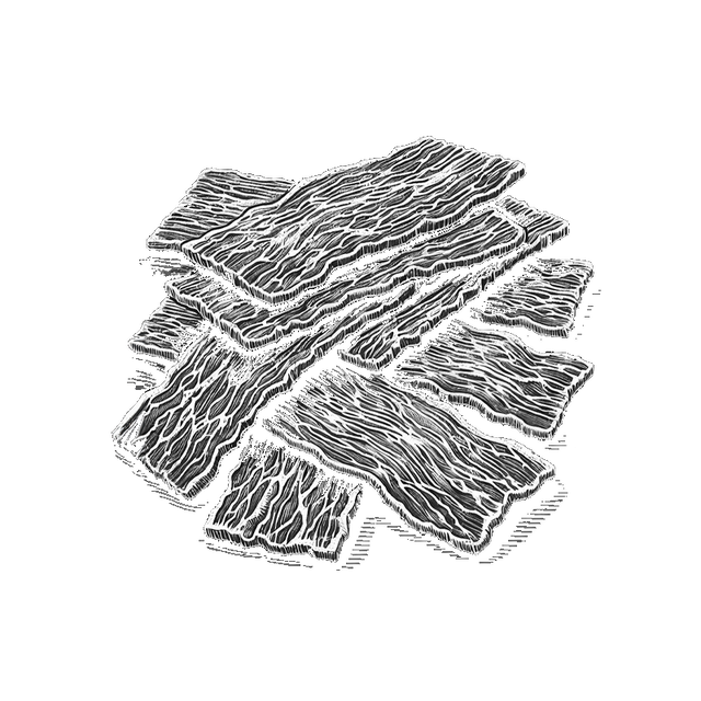 Beef Strips & Jerky