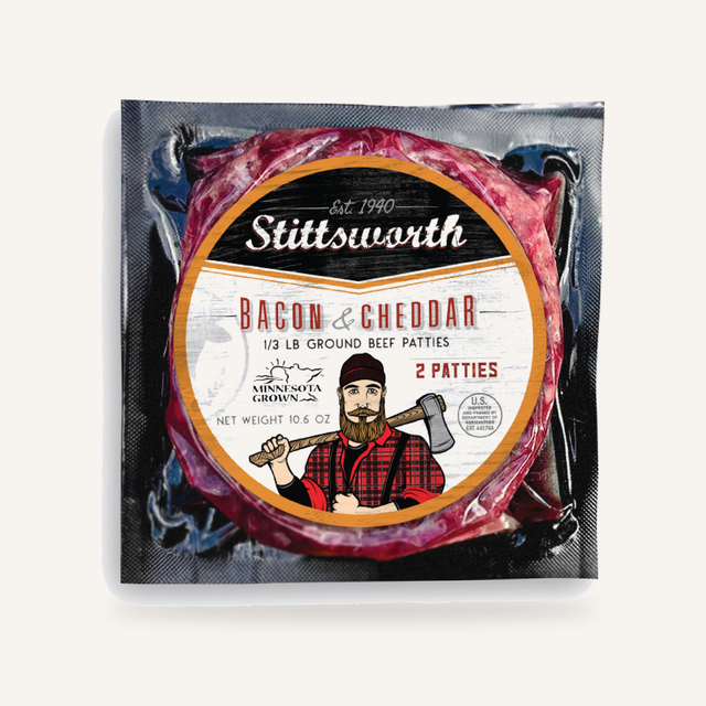 Stittsworth Burger Patties