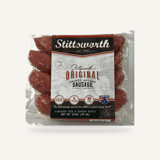 Smoked Brats & Wieners