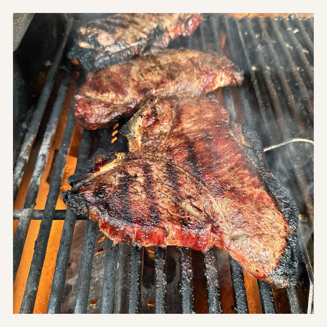Fresh Meat