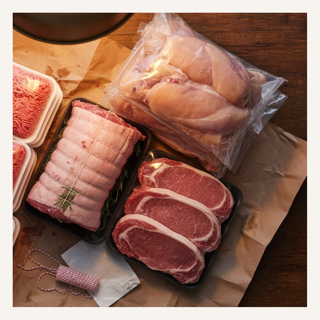Smokehouse Club Packs