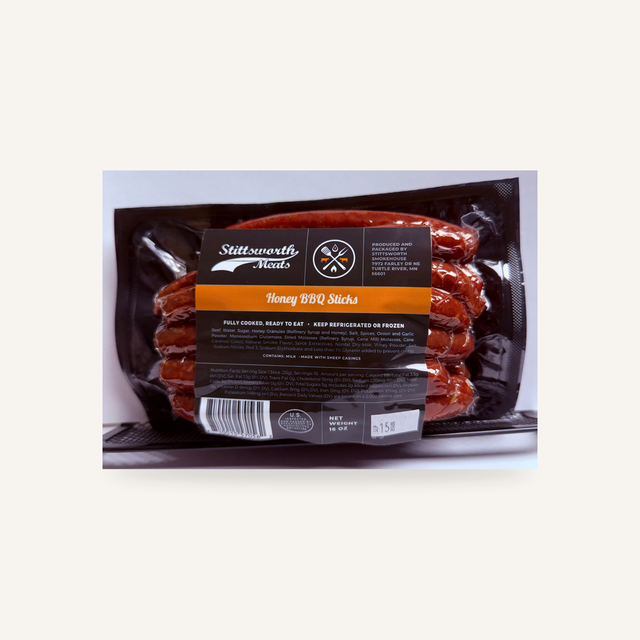 Beef Sticks