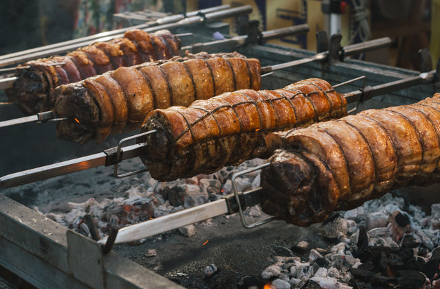 Italian porketta pork roast — Stittsworth Meats, Bemidji MN