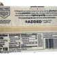 Bongards Creameries White Cheddar Cheese Brick, 16 Ounce