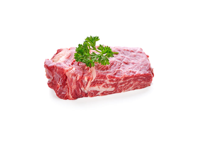 Raw beef arm roast — Stittsworth Meats, Bemidji MN
