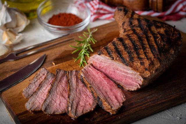 Tri-tip roast — Stittsworth Meats, Bemidji MN