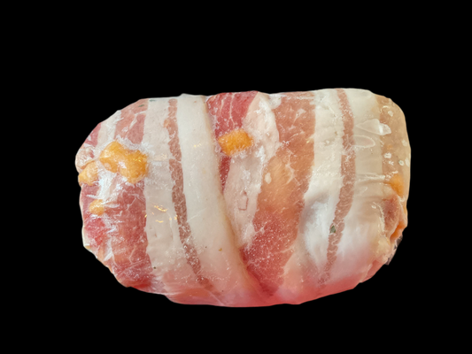 Chicken Bacon Ranch Stuffed Chicken Breast