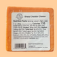 Jim’s Sharp Cheddar Cheese