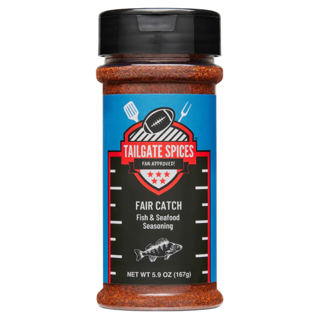 Fair Catch Seasoning