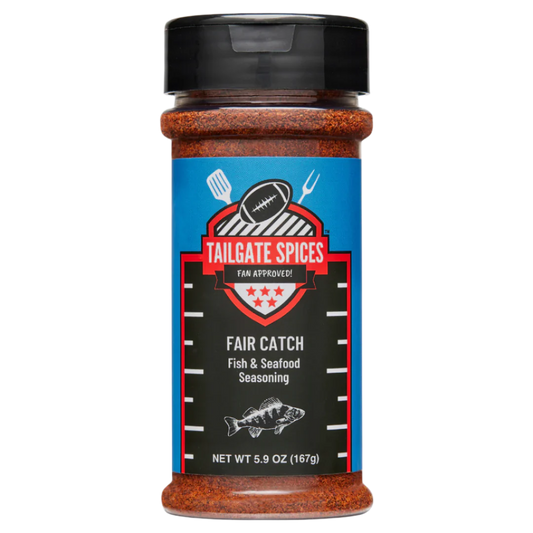 Fair Catch Seasoning