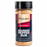 Excalibur Bourbon Pepper Rub Seasoning