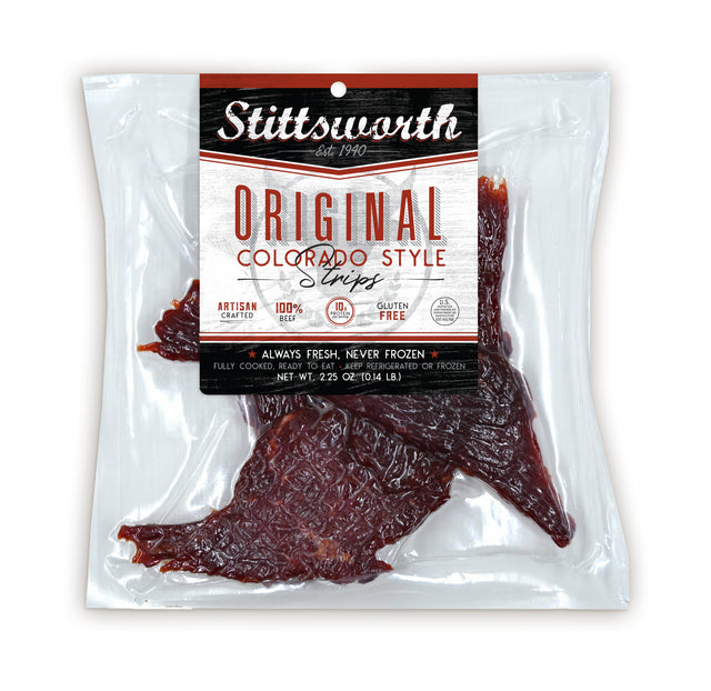 Colorado Beef Strips