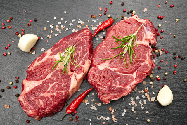 Beef flat iron steak — Stittsworth Meats, Bemidji MN