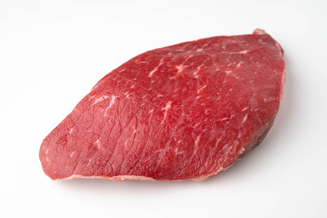 Raw flank steak — Stittsworth Meats, Bemidji MN