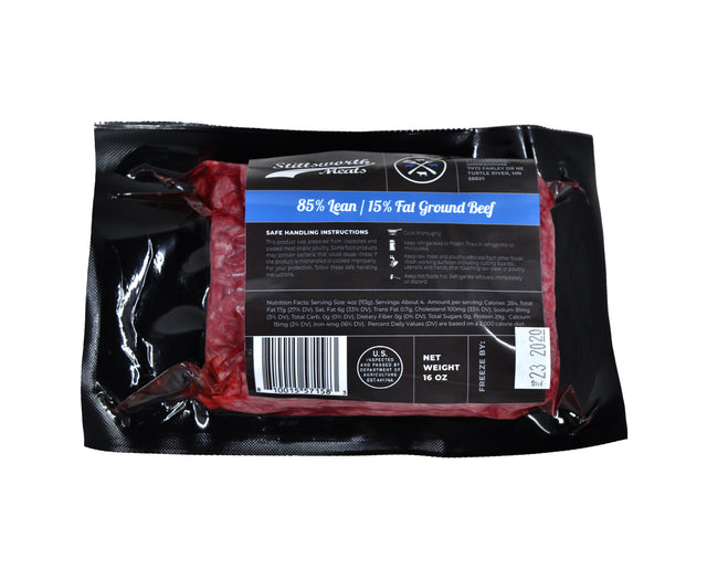 85% Lean Ground Beef 1 lb