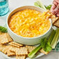 Buffalo ranch Chicken dip