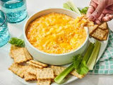 Buffalo ranch Chicken dip
