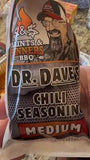 Dr.daves chilli seasoning