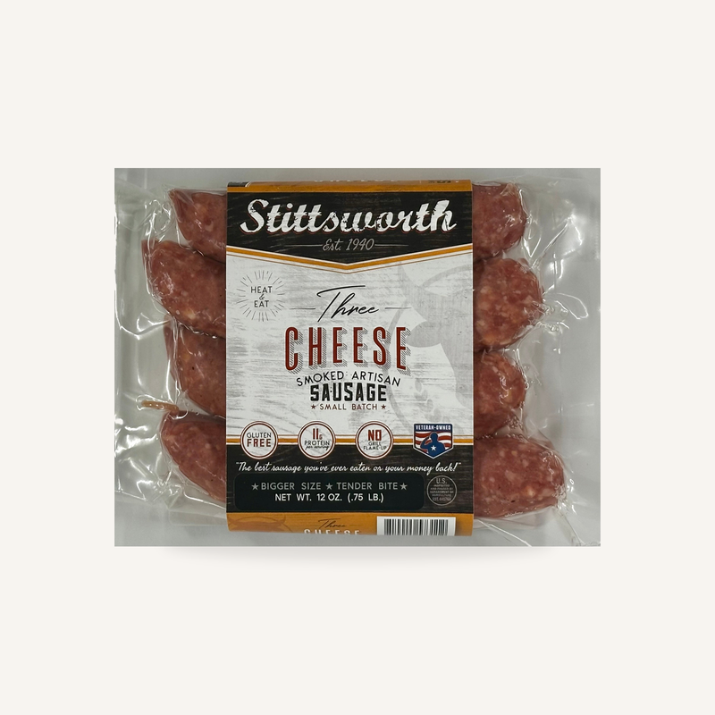 Three Cheese