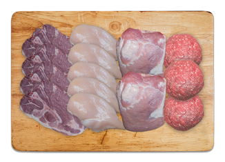 Meat Bundle | Freezer Starter | Stittsworth Meats
